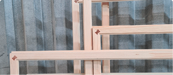 Производство штапика