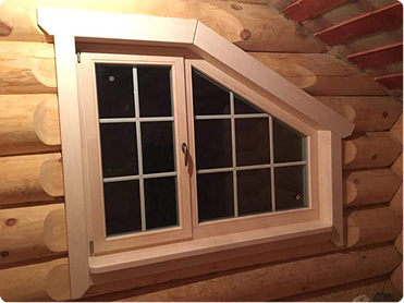 Отделка оконнной <br />конструкции