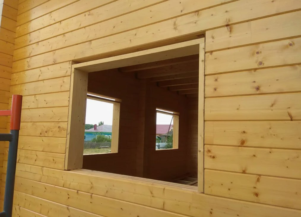 Черновая обсада