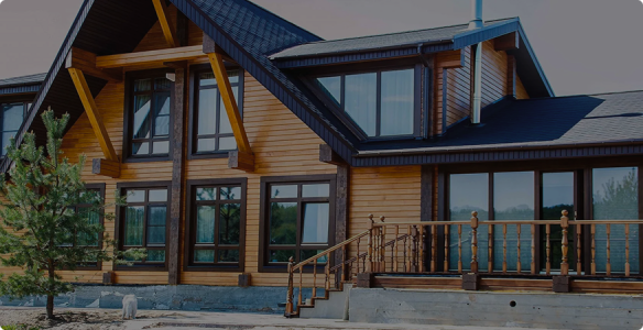 Фото проектов в частных домах